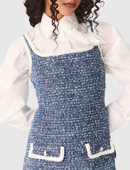 Maje On Sale / Short tweed dress