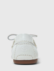 Maje Discount / Leather boat shoes