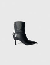 Maje Online / Leather ankle boots
