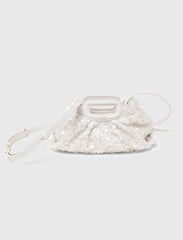 Maje Outlet / Sequins Milpli mini Clutch