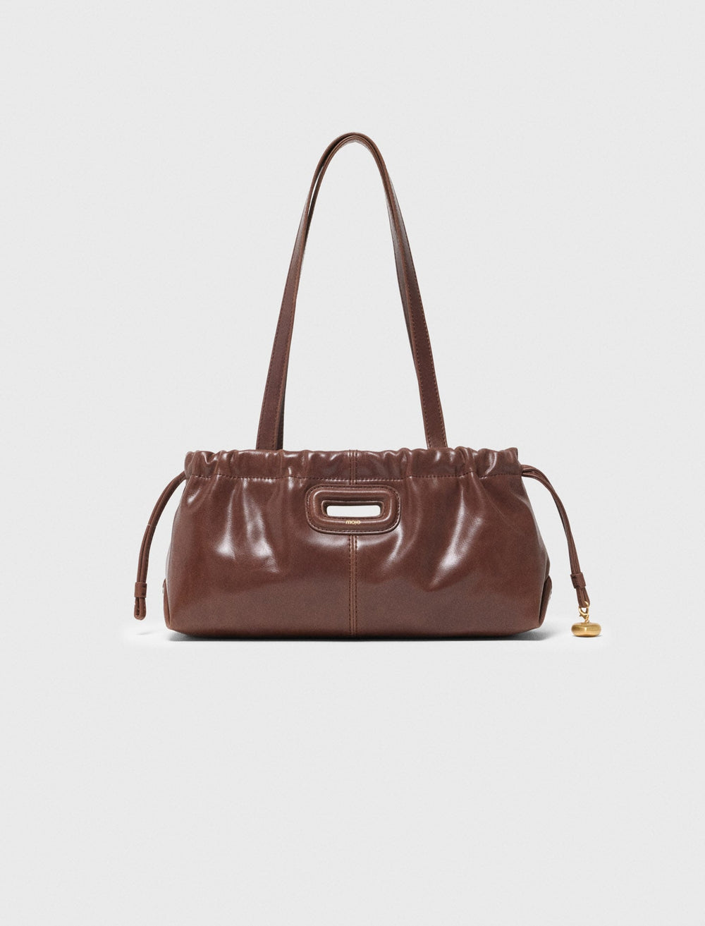 Maje New / Vintage leather Milpli Gazette