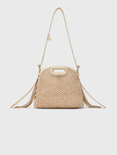 Maje Discount / Miss M mini net bag