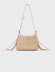 Maje Discount / Miss M mini net bag