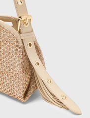 Maje Discount / Miss M mini net bag