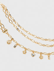 Maje Sale / Double chain belt with charms