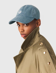 Maje On Sale / Denim cap