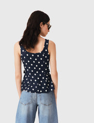 Maje On Sale / Long linen blend vest