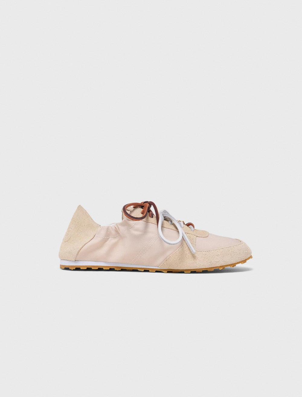 Maje Online / Multi-lace nylon trainers