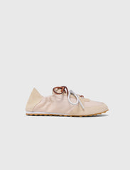 Maje Online / Multi-lace nylon trainers