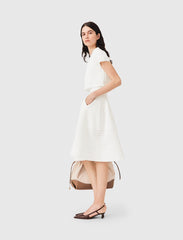 Maje Outlet / Short-sleeved cardigan