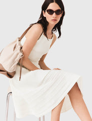 Maje Sale / Knit maxi dress