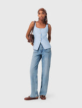 Maje Online / Long tailored jacket