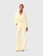 Maje Discount / Double-breasted suit jacket