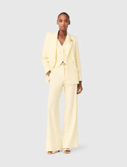 Maje Discount / Double-breasted suit jacket