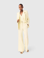 Maje Discount / Double-breasted suit jacket