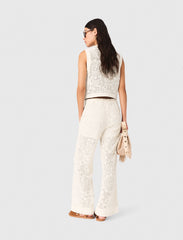 Maje Shop / Guipure lace jacket