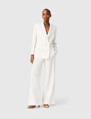 Maje Shop / Double-breasted suit jacket