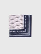 Maje New / 60x60 silk print bandana