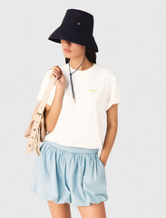 Maje Sale / Summer print T-shirt