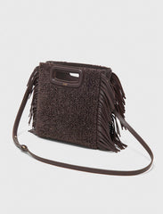 Maje New / M new raffia