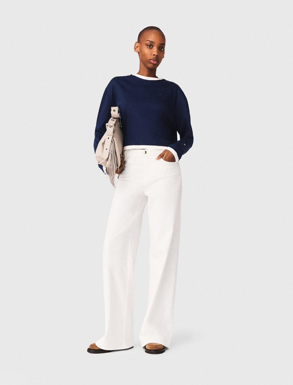 Maje Online / Flared jeans