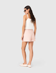 Maje On Sale / High straight-neck top