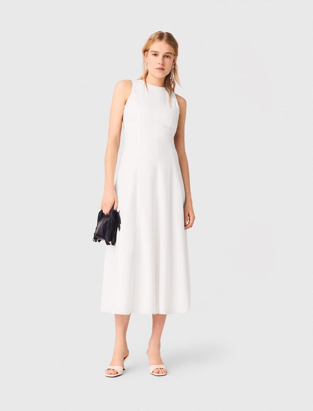Maje Shop / Backless midi dress