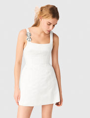 Maje Sale / Short satin dress