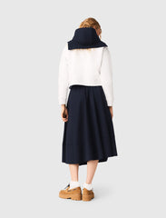 Maje On Sale / Sailor print sweatshirt
