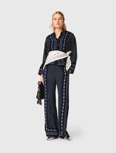 Maje Online / Bandana print pants