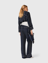 Maje Online / Bandana print pants