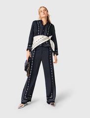 Maje Online / Bandana print pants