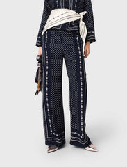 Maje Online / Bandana print pants