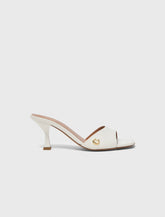 Maje Online / Leather mules