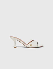 Maje Online / Leather mules