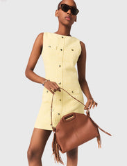 Maje Sale / Short tweed dress