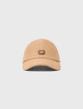Maje Online / Natural-texture cap