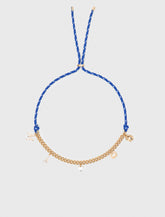 Maje Discount / Sailor rope chain necklace