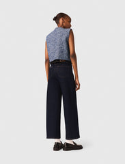 Maje Sale / Tweed vest