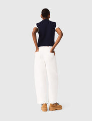 Maje Discount / Polo knit cardigan