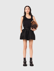 Maje Sale / Silk tank top