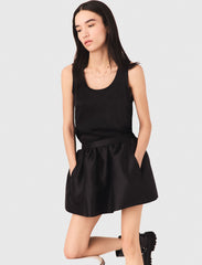 Maje Sale / Silk tank top