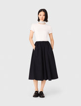 Maje Sale / Cotton T-shirt