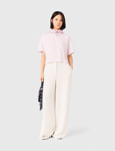 Maje On Sale / Jewellery neck T-shirt