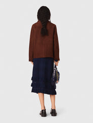 Maje On Sale / Suede jacket
