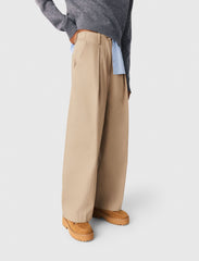 Maje New / Cotton balloon trousers