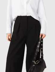 Maje Online / Balloon suit trousers