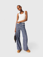 Maje Discount / Tweed trousers