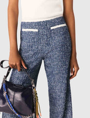 Maje Discount / Tweed trousers