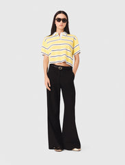 Maje New / Flared trousers